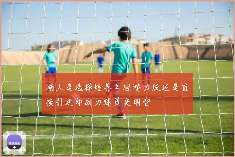 湖人是选择培养年轻潜力股还是直接引进即战力球员更明智